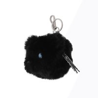 熊熊 Bear Pouch Keyring