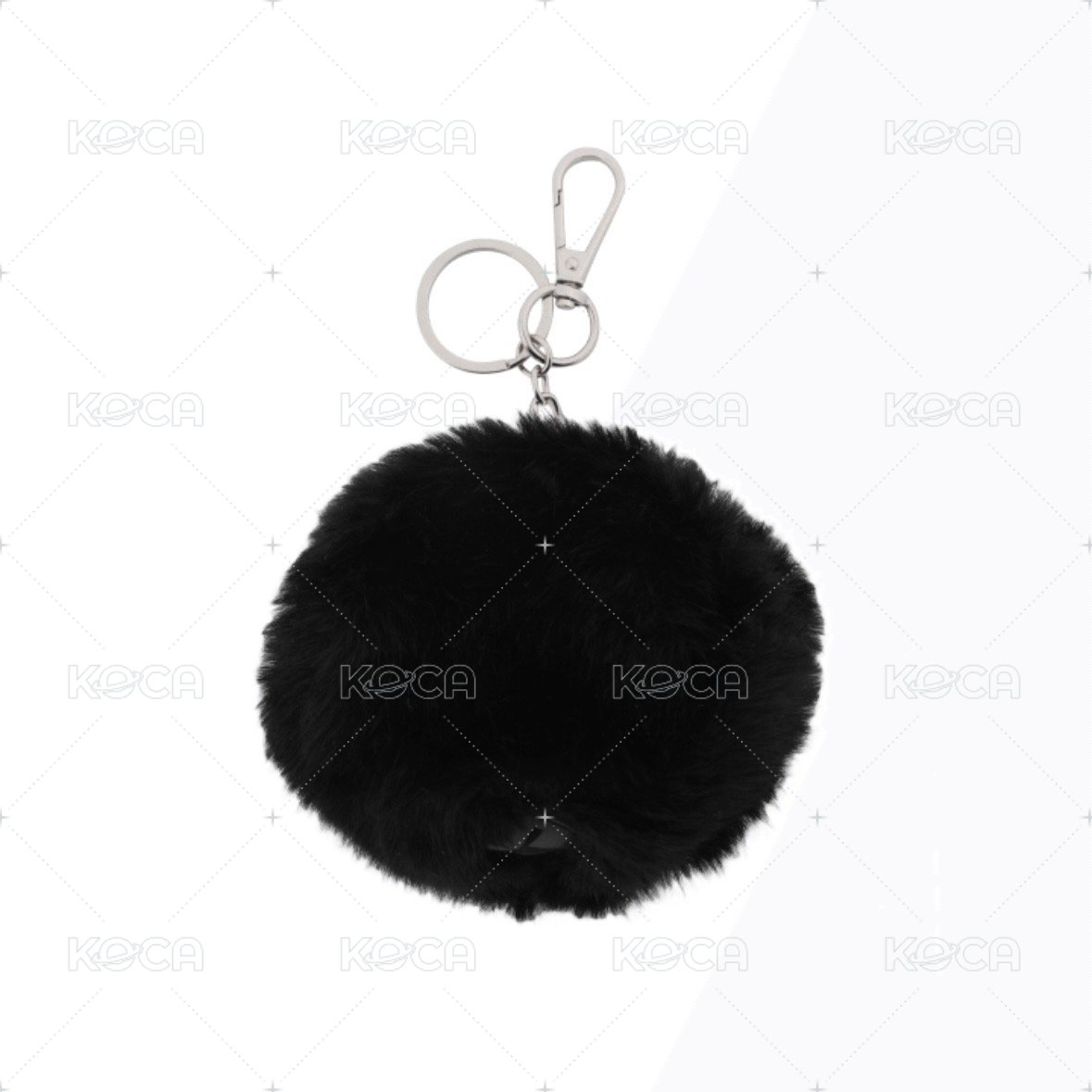 熊熊 Bear Pouch Keyring