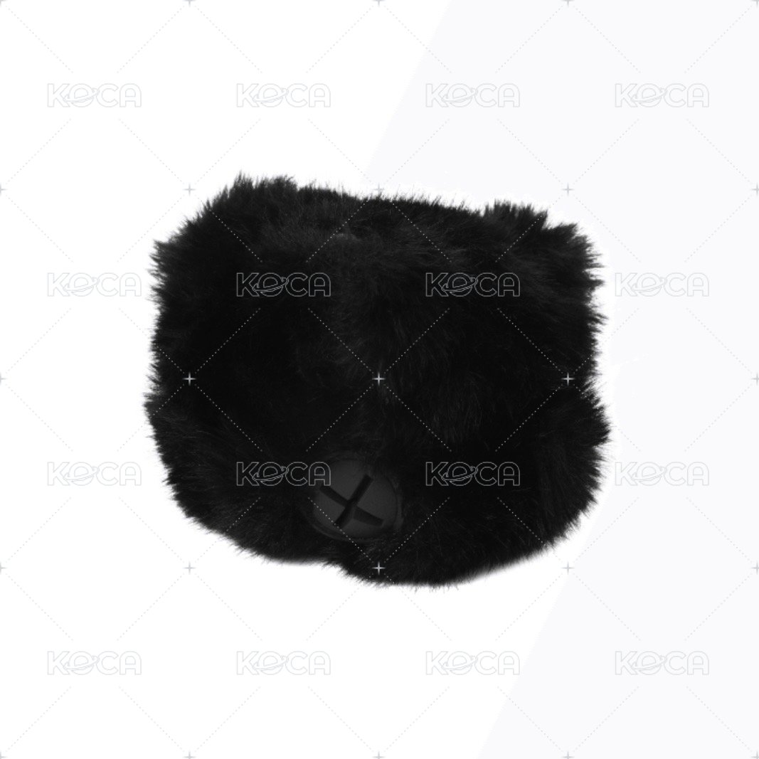 熊熊 Bear Pouch Keyring