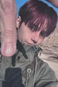 GH4 快閃店 周邊卡 PVC PHOTOCARD HOLDER