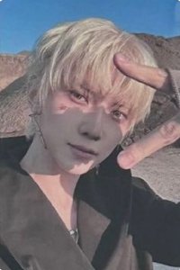 GH4 快閃店 周邊卡 PVC PHOTOCARD HOLDER