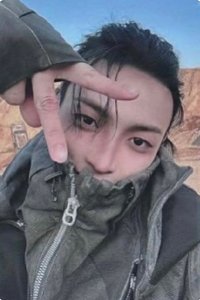 GH4 快閃店 周邊卡 PVC PHOTOCARD HOLDER