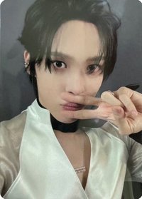 GH4 快閃店 周邊卡 CANDLE