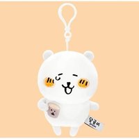 韓國自嘲熊 韓版 吊娃 咖啡熊