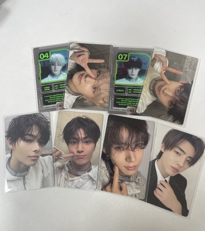 Romance:Untold / Desire:Unleash專卡