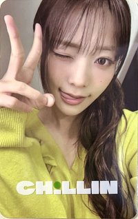 一巡 周邊卡 台北場限定 卡套小卡