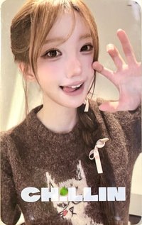 一巡 周邊卡 台北場限定 卡套小卡