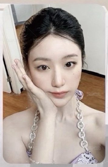 捧臉