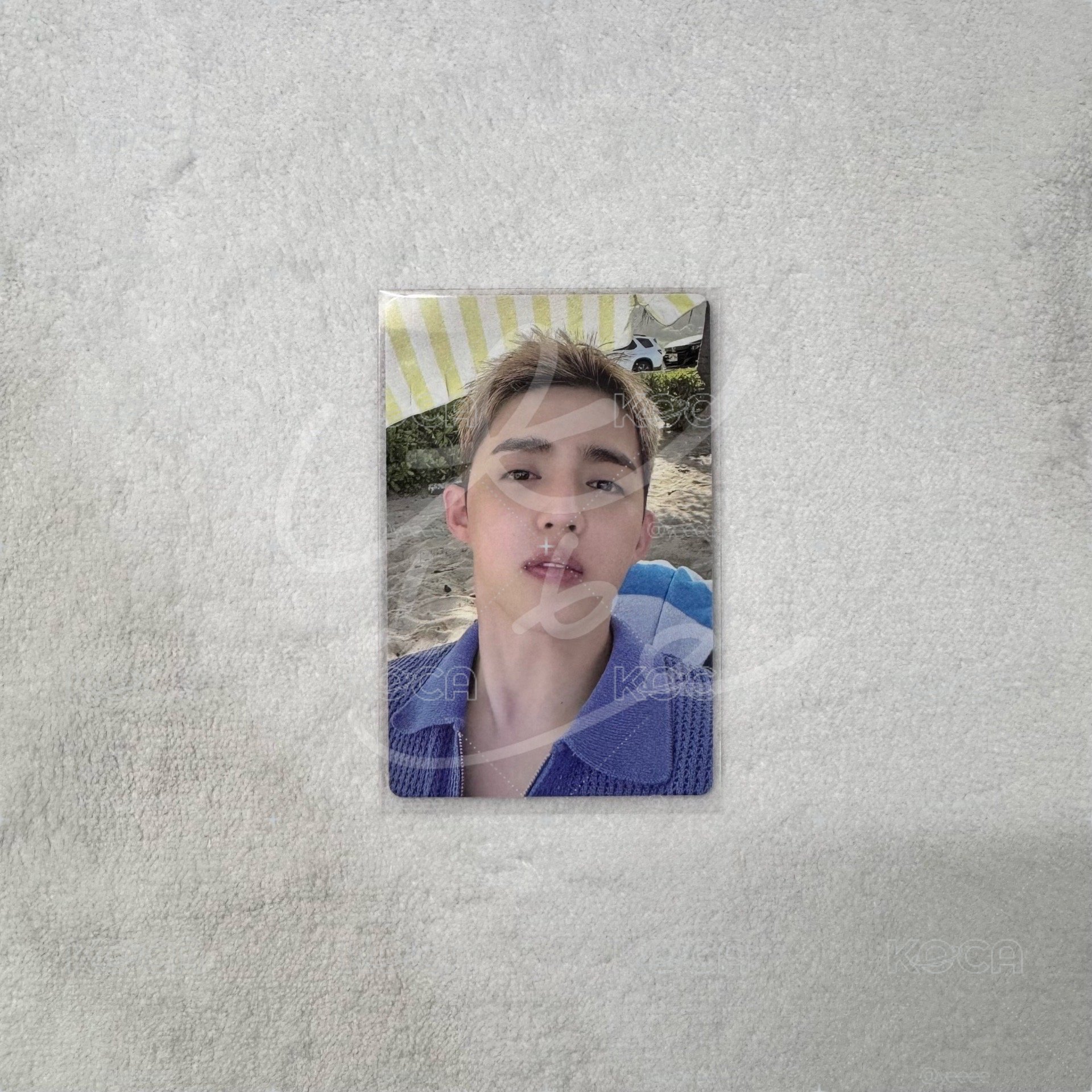 S.coups CxM小分隊專卡 BUDDY Ver.