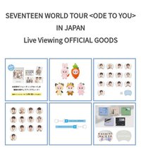 19’OTY inJAPAN Live Viewing 週邊