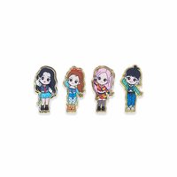 出道週年 徽章 LOCE SICK GIRLS