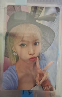 crazy Jp 專輯卡 采