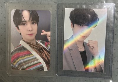 Fever pt.2 ms 3.0 簽售卡