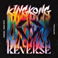 KING KONG / REVERSE 通常盤 CD 