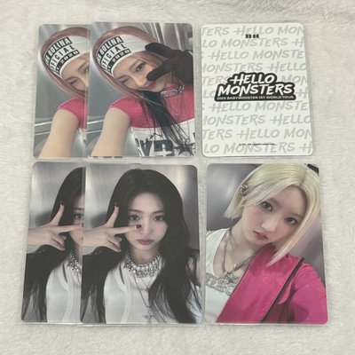 25世巡 壓克力卡套卡 露賢藍