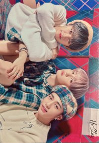 日本 1st showcase 隨機卡 大卡