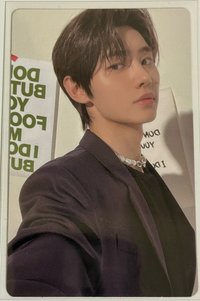 正一後續 專輯卡 