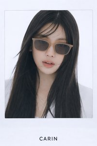 New Jeans CARIN 拍立得 代言卡 