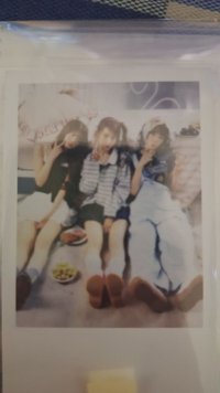 2026 年曆 拍立得 