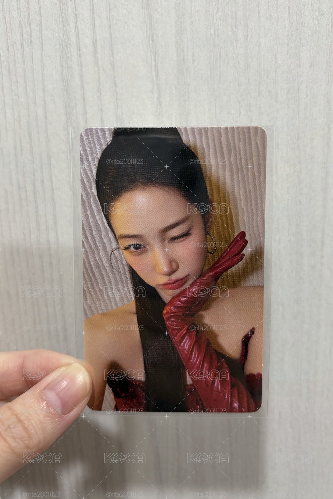 首爾安可場限葉