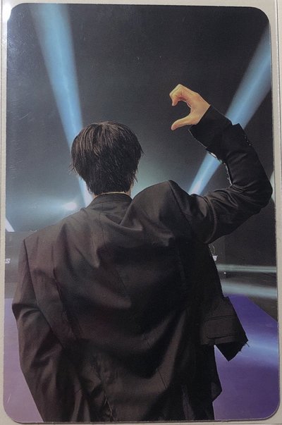 🎉當月壽星的背影🎂