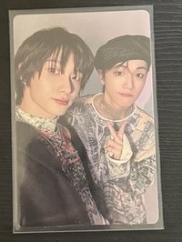 No genre 專卡 sungho riwoo 雙人卡 12