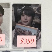 🔴Face wvs特典卡 旻