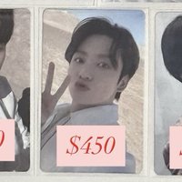 🔴Proof wvs特典卡 國