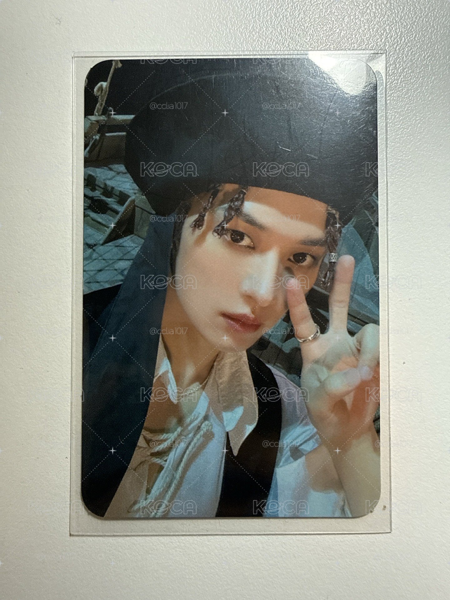 樂star JYP旻