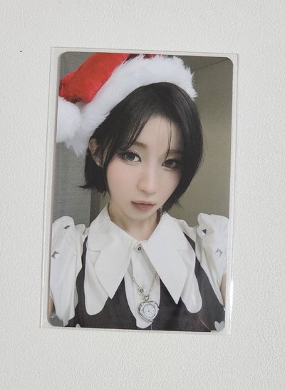 日本聖誕節隨機卡B Ver. 角卡（需多帶）