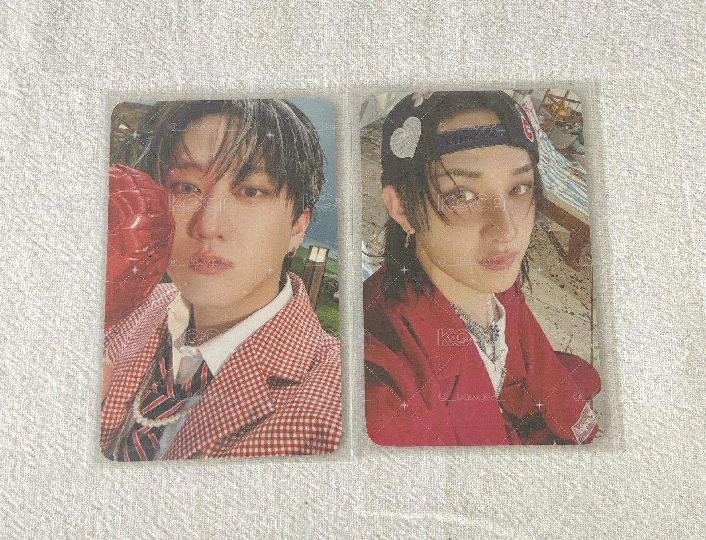燦彬 Do It fans 特典