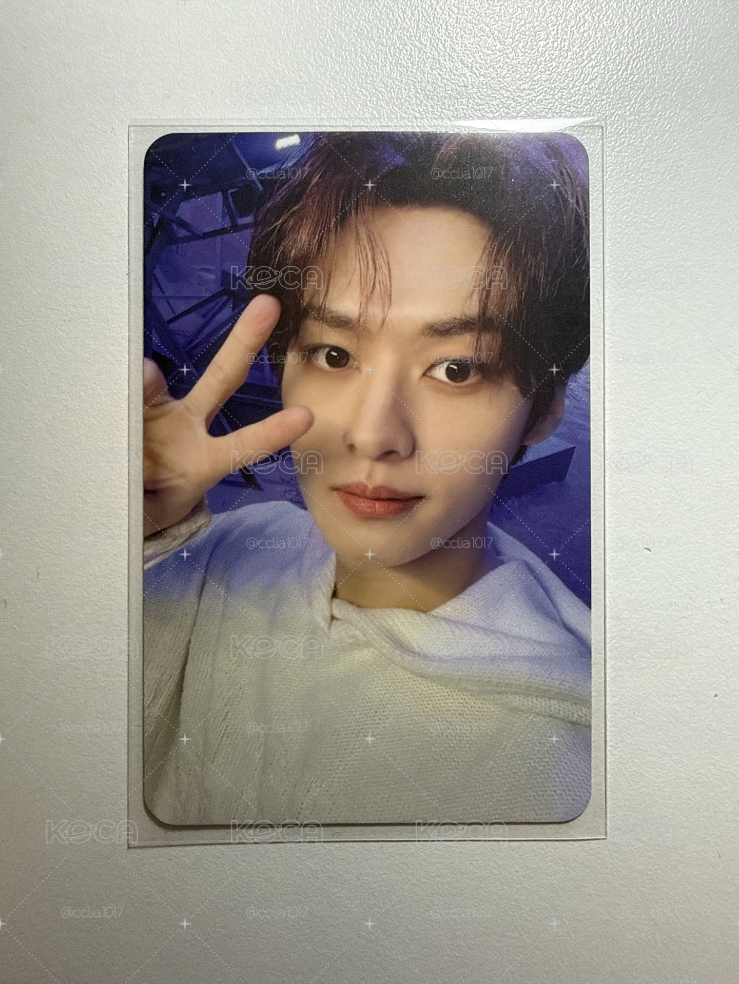 樂star Ver.Postcard旻