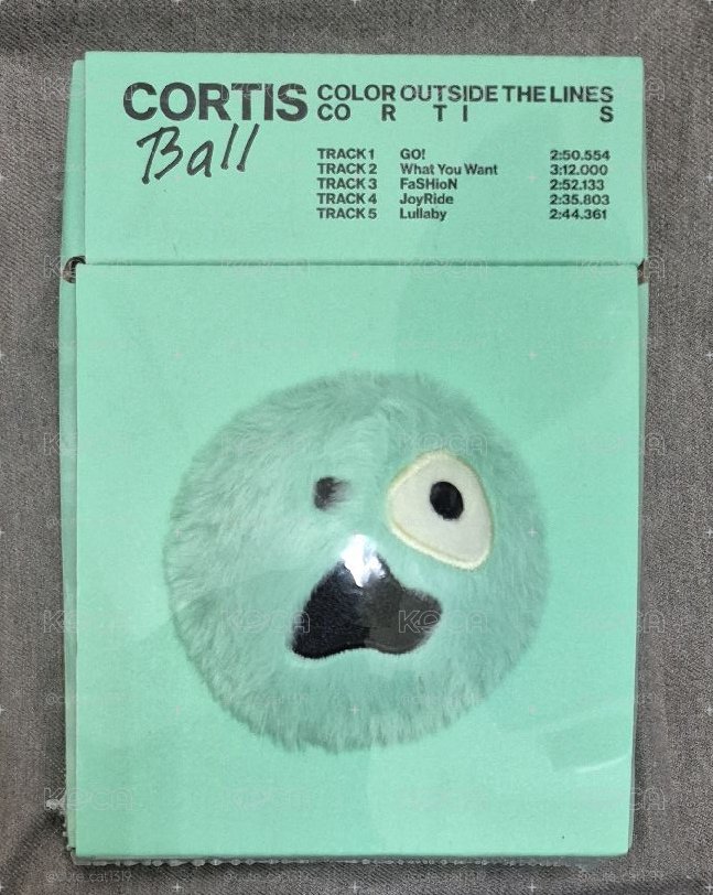 cortis 球專