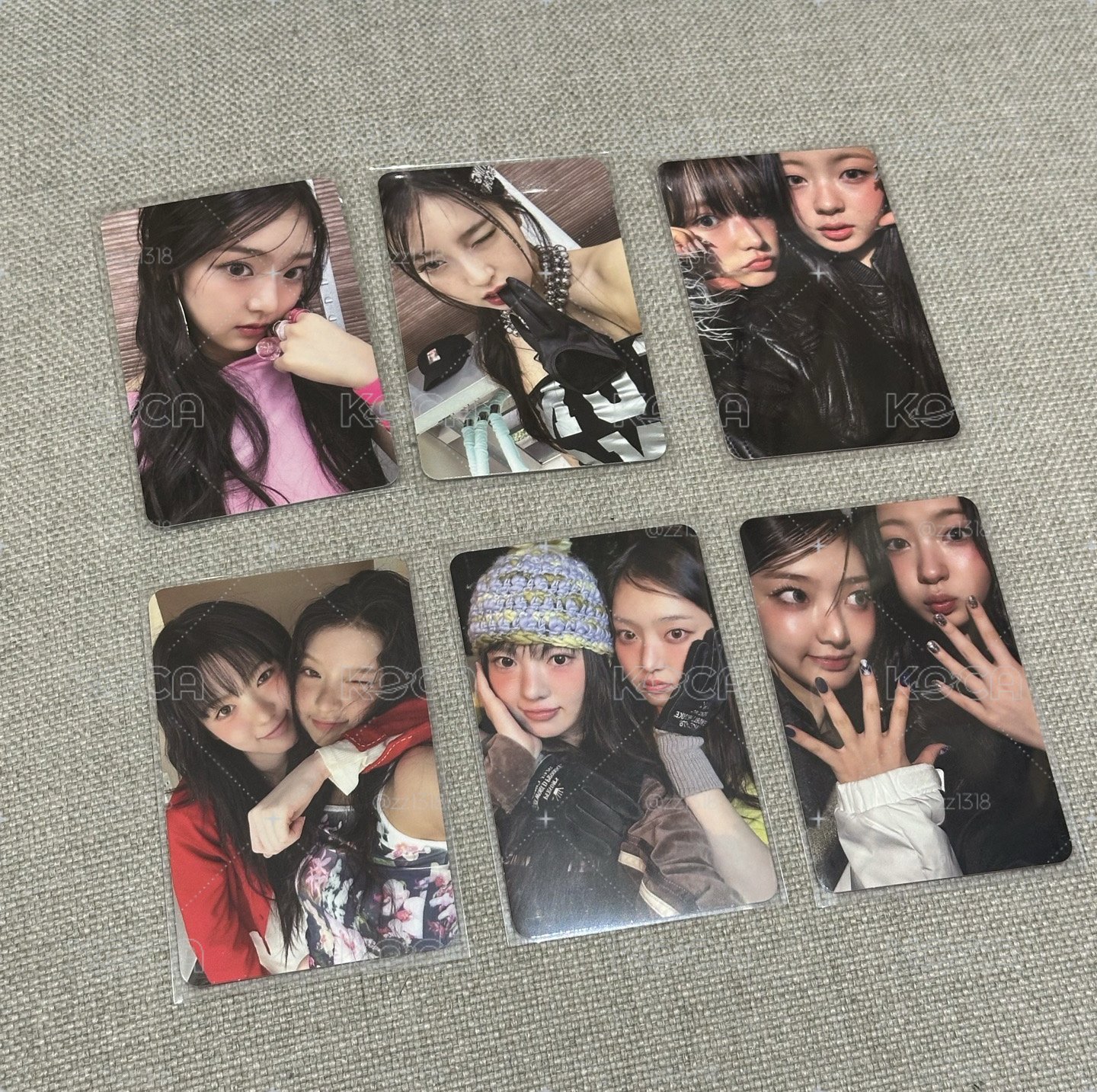 KiiiKiii UG🔨專卡 現貨