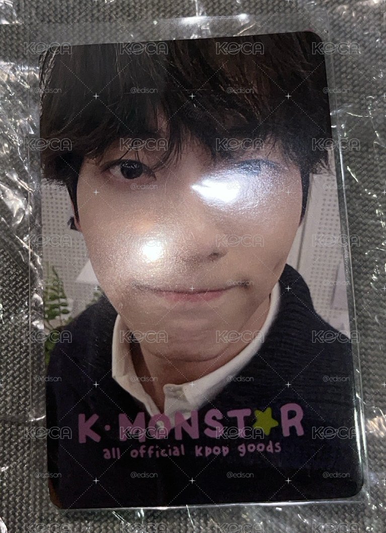 kmonstar抽到的