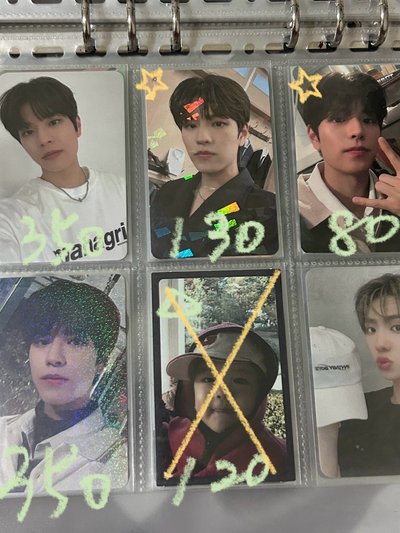 Straykids 小卡/專輯