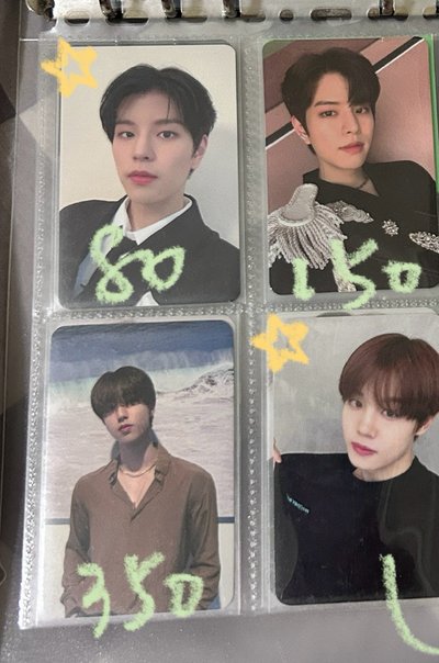 Straykids 小卡/專輯