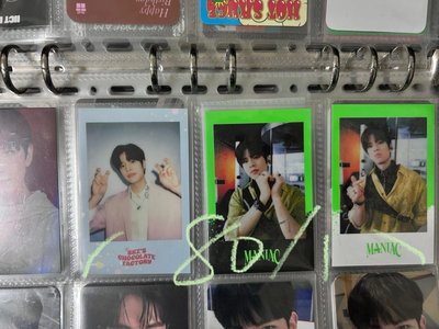 Straykids 小卡/專輯