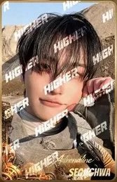 GH4 HIGHER 隨機卡 