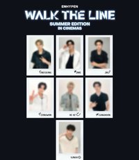 WTL日巡味之素電影 第一彈 特典明信片