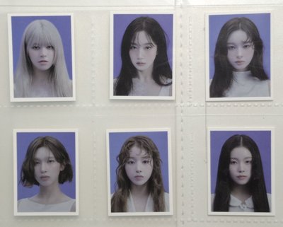 恩米藍情證件照