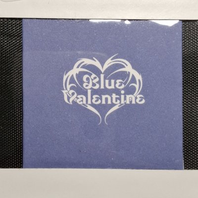 恩米藍情證件照