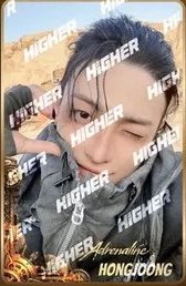 GH4 HIGHER 隨機卡 