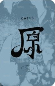 單二 dmm 線上2.0 簽售卡 唇邊一筷子 ver. 背面