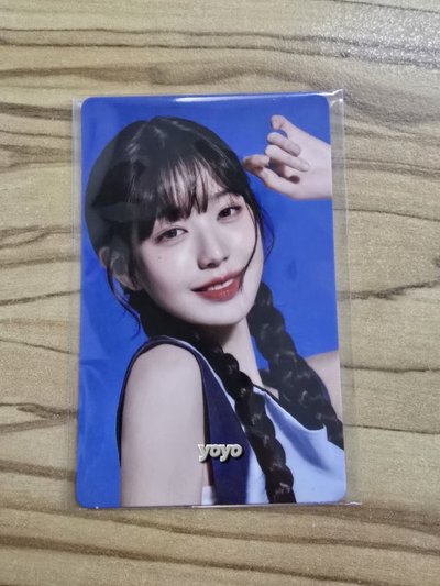 innisfree 3.0 代言卡 