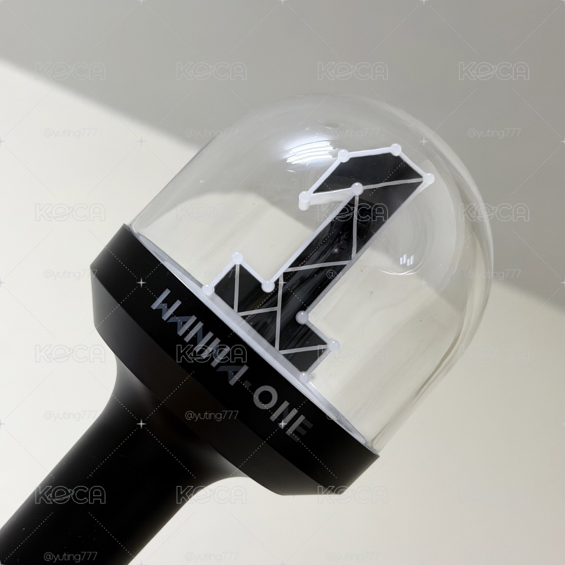 WANNAONE手燈