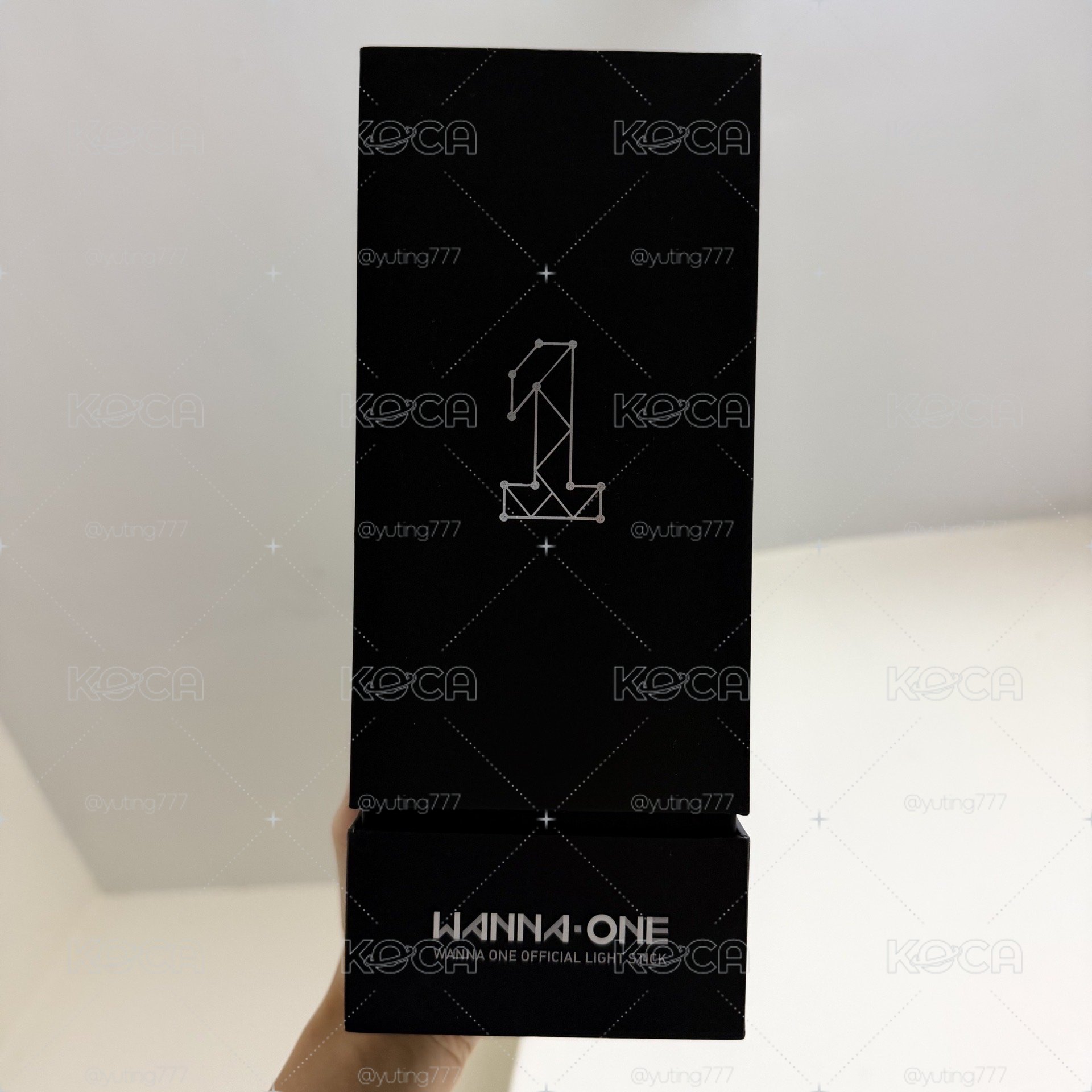 WANNAONE手燈