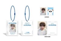 solo亞巡’COLORS’   鑰匙圈吊飾 