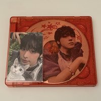 color專輯卡 JC（含陸單封）