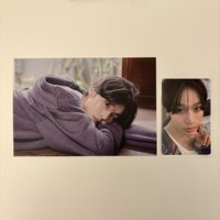 夏日攝影展周邊卡（含相片）